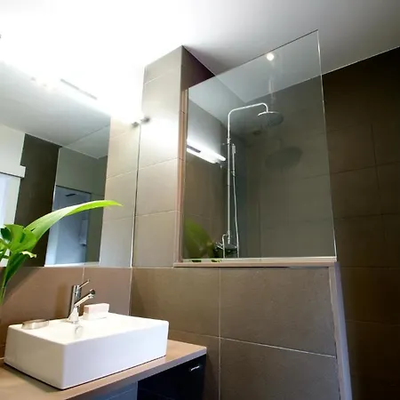 Deco Barcelona-diagonal Appartement