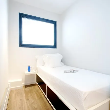 Appartement Deco Barcelona-diagonal Barcelona