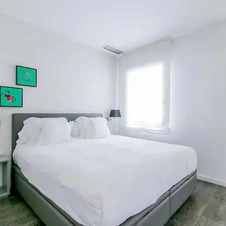 Appartement Deco Barcelona-diagonal *