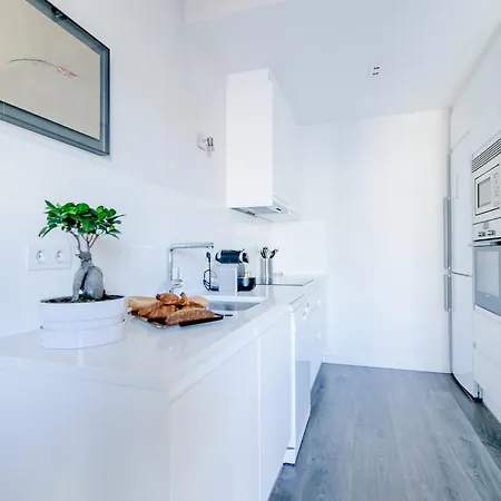 Deco Barcelona-diagonal Appartement Barcelona
