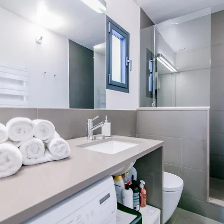 Appartement Deco Barcelona-diagonal *