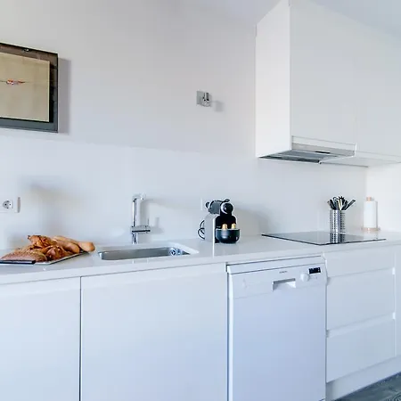 Deco Barcelona-diagonal Appartement