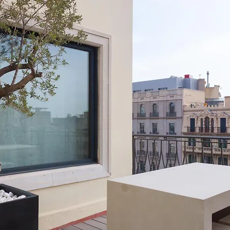 Appartement Deco Barcelona-diagonal *