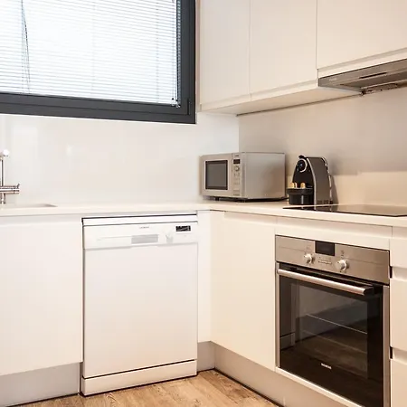 Appartement Deco Barcelona-diagonal