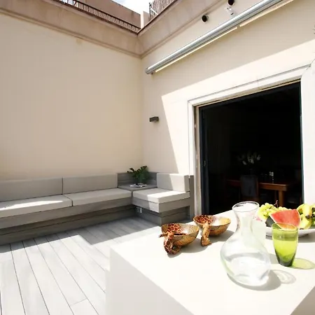 Appartement Deco Barcelona-diagonal Barcelona