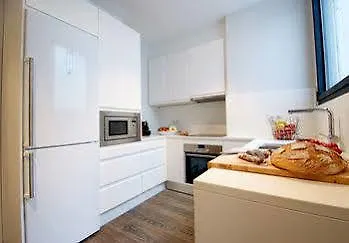 Appartement Deco Barcelona-diagonal