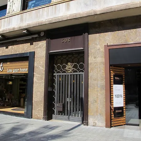 Deco Barcelona-diagonal