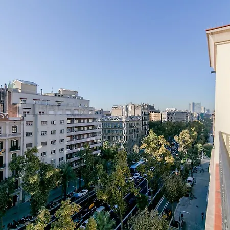 Apartment Deco Barcelona-diagonal