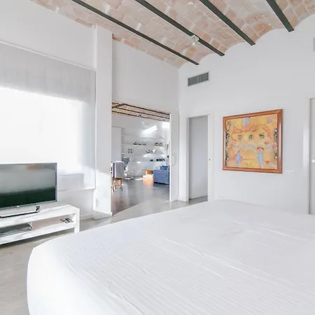 Apartment Deco Barcelona-diagonal