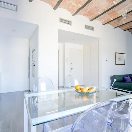 Deco Barcelona-diagonal Apartment