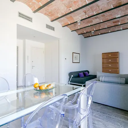 Apartment Deco Barcelona-diagonal