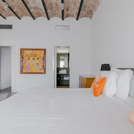 Deco Barcelona-diagonal 公寓