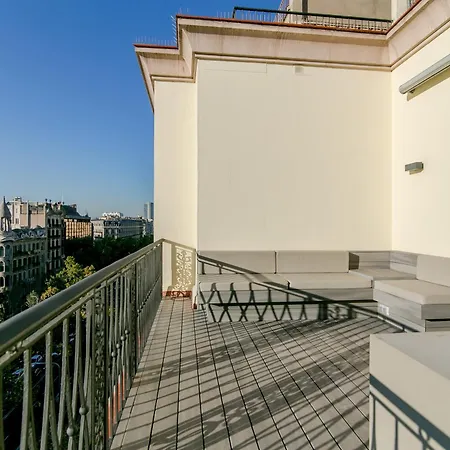 Apartment Deco Barcelona-diagonal