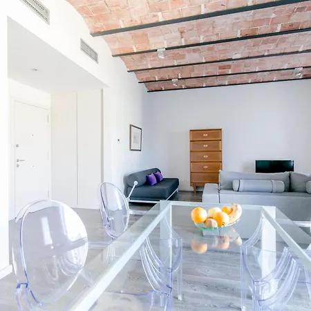 Deco Barcelona-diagonal Apartment *