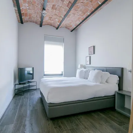 Deco Barcelona-diagonal Apartment *