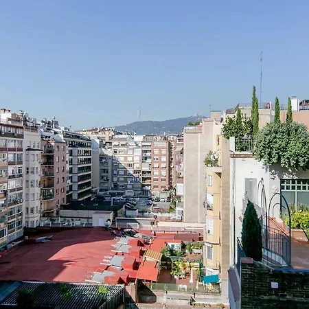 Deco Barcelona-diagonal 公寓 巴塞罗那