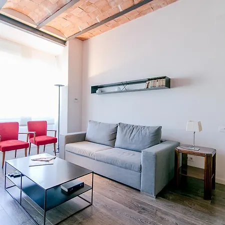 Apartment Deco Barcelona-diagonal