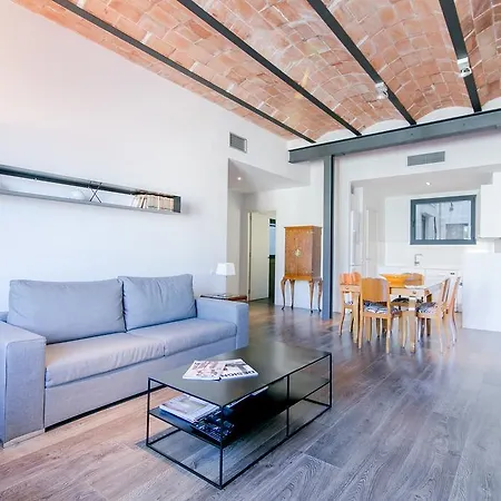 Deco Barcelona-diagonal 公寓 巴塞罗那