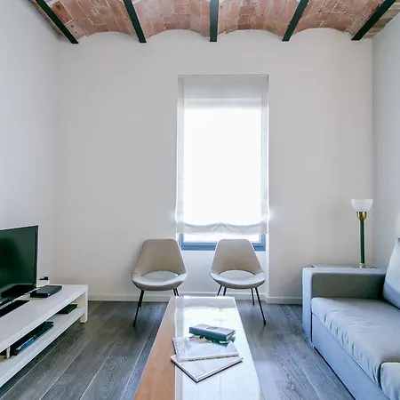 Deco Barcelona-diagonal Apartment