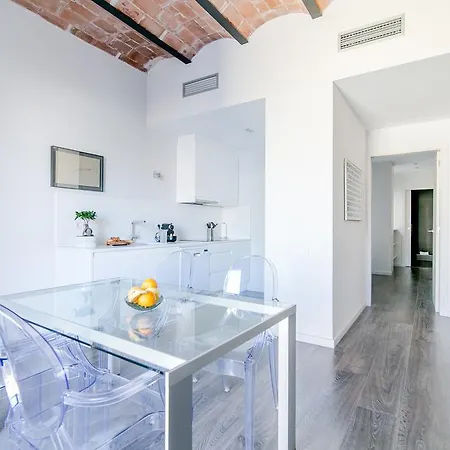 Apartment Deco Barcelona-diagonal Barcelona