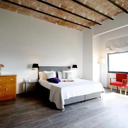 Deco Barcelona-diagonal Apartment