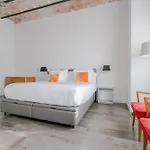 Deco Barcelona-diagonal バルセロナ