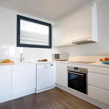 Apartament Deco Barcelona-diagonal Barcelona