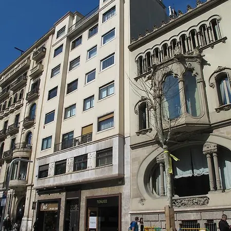 Deco Barcelona-diagonal * Barcelona