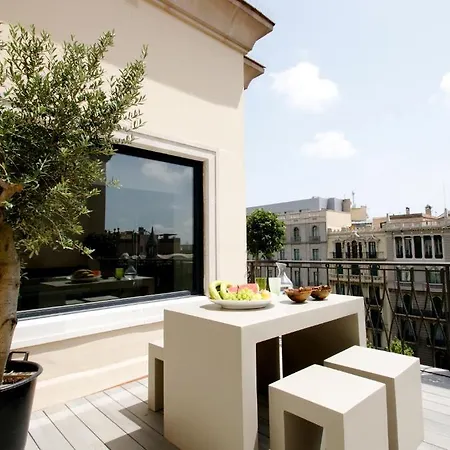 Deco Barcelona-diagonal Barcelona