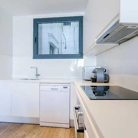 Deco Barcelona-diagonal Apartament *