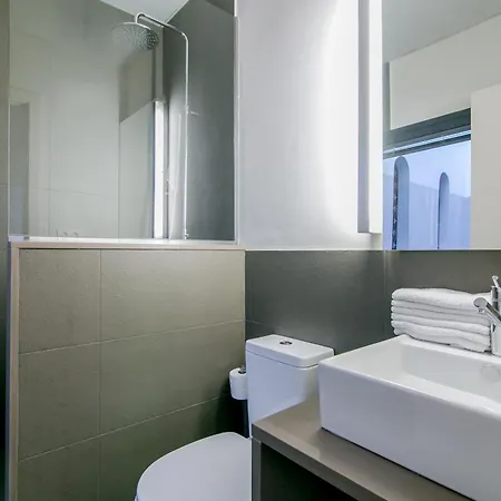 Apartament Deco Barcelona-diagonal