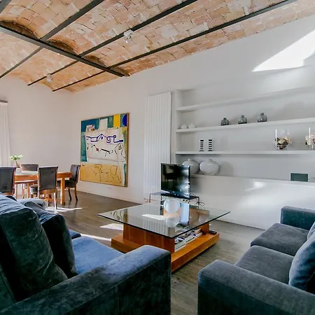 Deco Barcelona-diagonal Apartament Barcelona