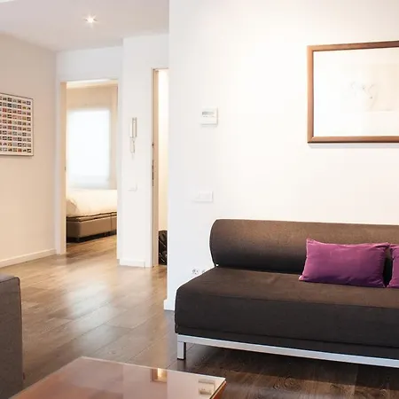 Apartament Deco Barcelona-diagonal *