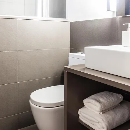 Apartament Deco Barcelona-diagonal Barcelona