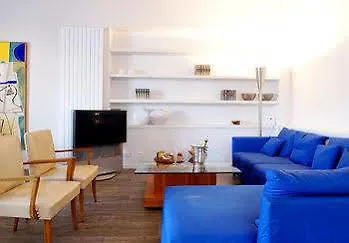 Deco Barcelona-diagonal Apartament *