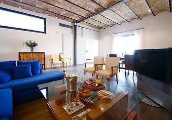 Deco Barcelona-diagonal Apartament *