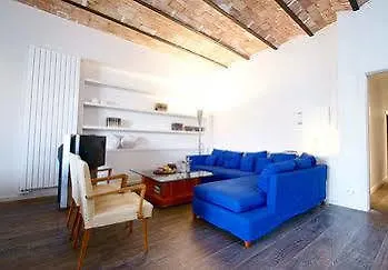 Deco Barcelona-diagonal Apartament