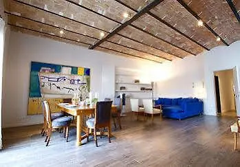 Deco Barcelona-diagonal Apartament