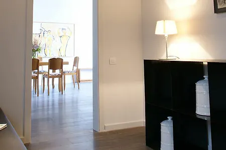 Apartament Deco Barcelona-diagonal Barcelona