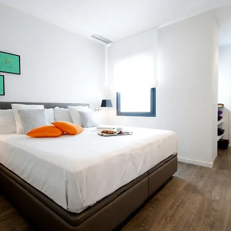 Apartament Deco Barcelona-diagonal *