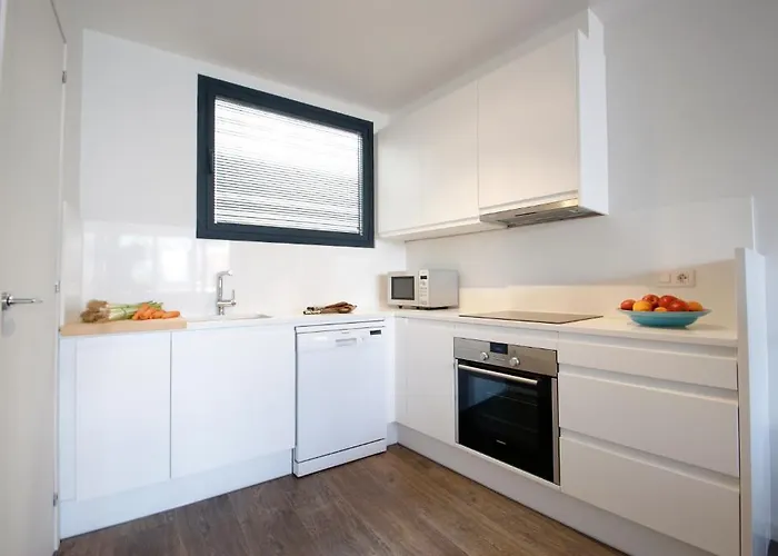 Apartman Deco Barcelona-diagonal Barcelona