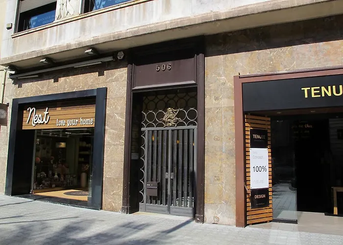 Deco Barcelona-diagonal