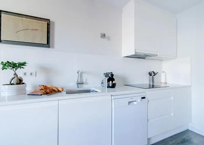 Deco Barcelona-diagonal Apartman