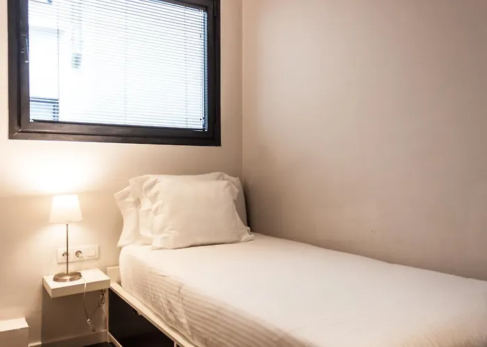 Apartman Deco Barcelona-diagonal *