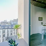 Deco Barcelona-diagonal Daire