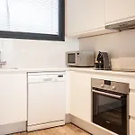 Daire Deco Barcelona-diagonal